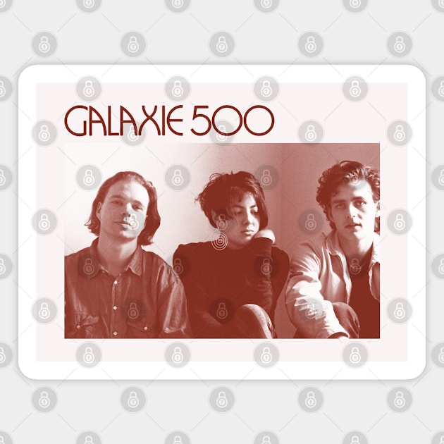 This is Galaxie 500 Magnet by Aprilskies